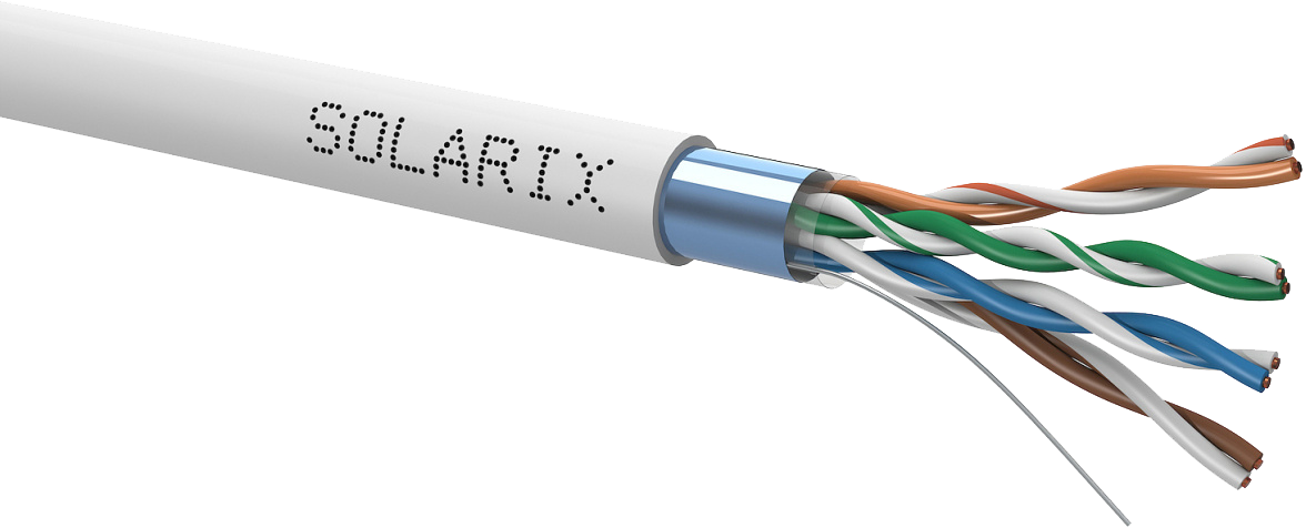 SXKD-5E-FTP-PVC - kabel